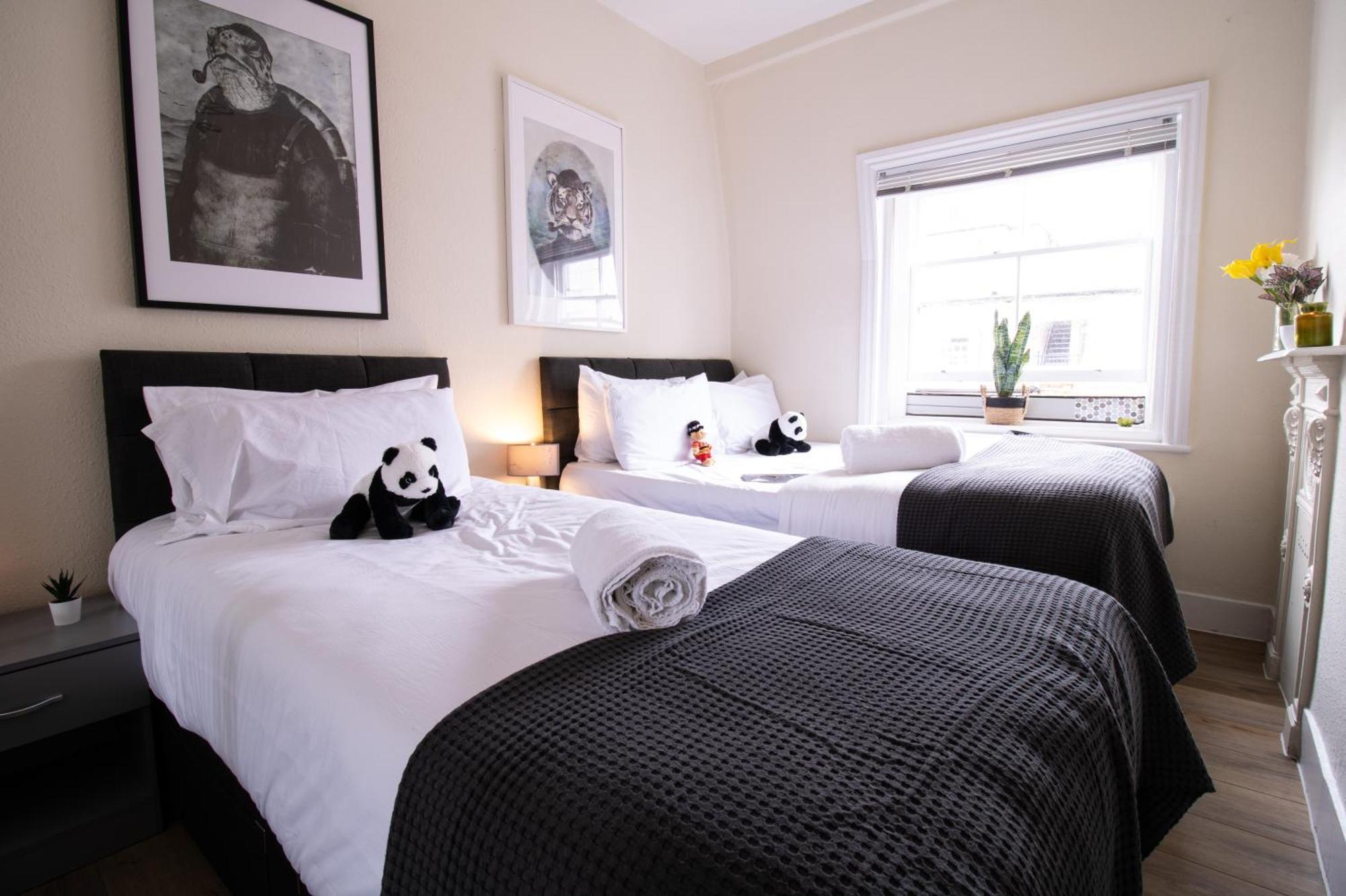 Cosy 2-Bedroom Apartment In Mayfair 8Cb - 4Th Floor No Elevator London Exterior photo