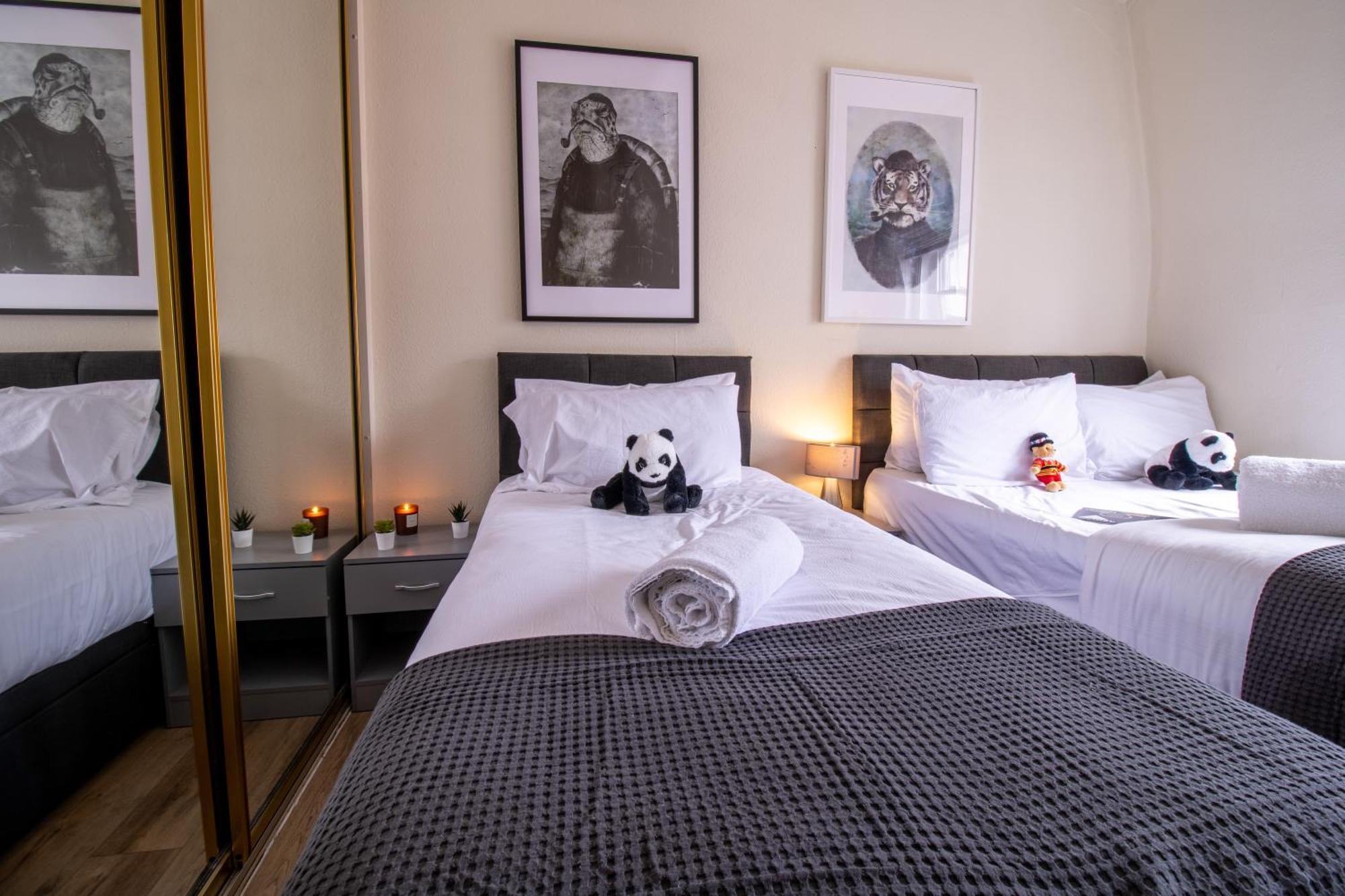 Cosy 2-Bedroom Apartment In Mayfair 8Cb - 4Th Floor No Elevator London Exterior photo